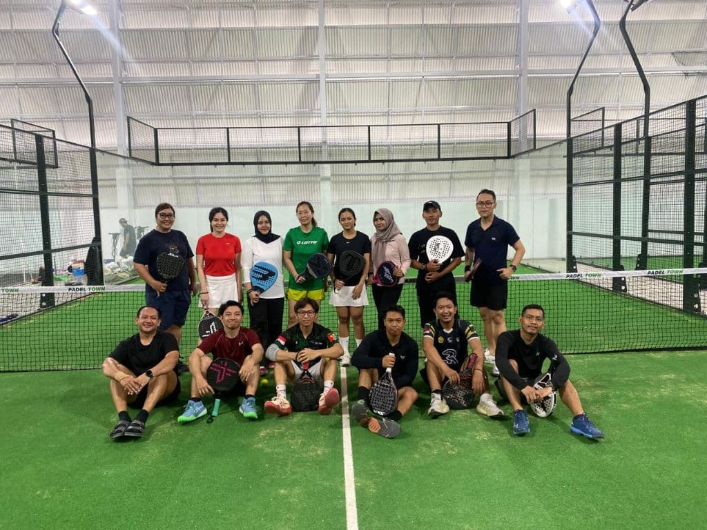 Padelicius media 1