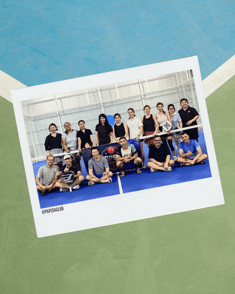 PaPeDa | Padel Pemersatu Dunia media 1