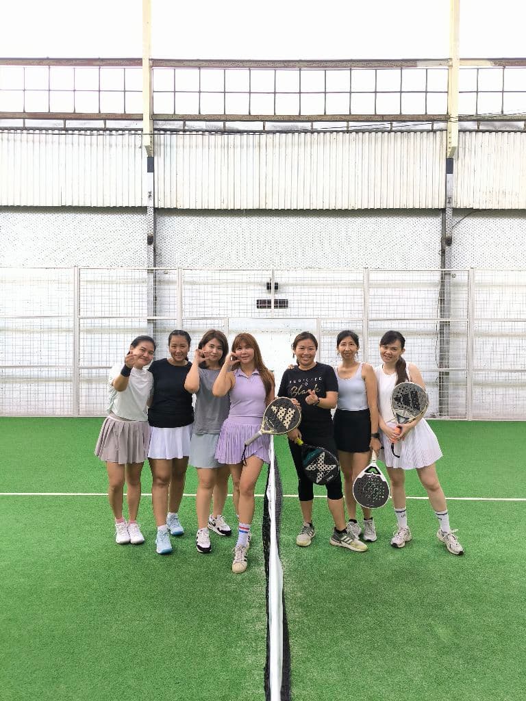 Padel Kecehh media 1
