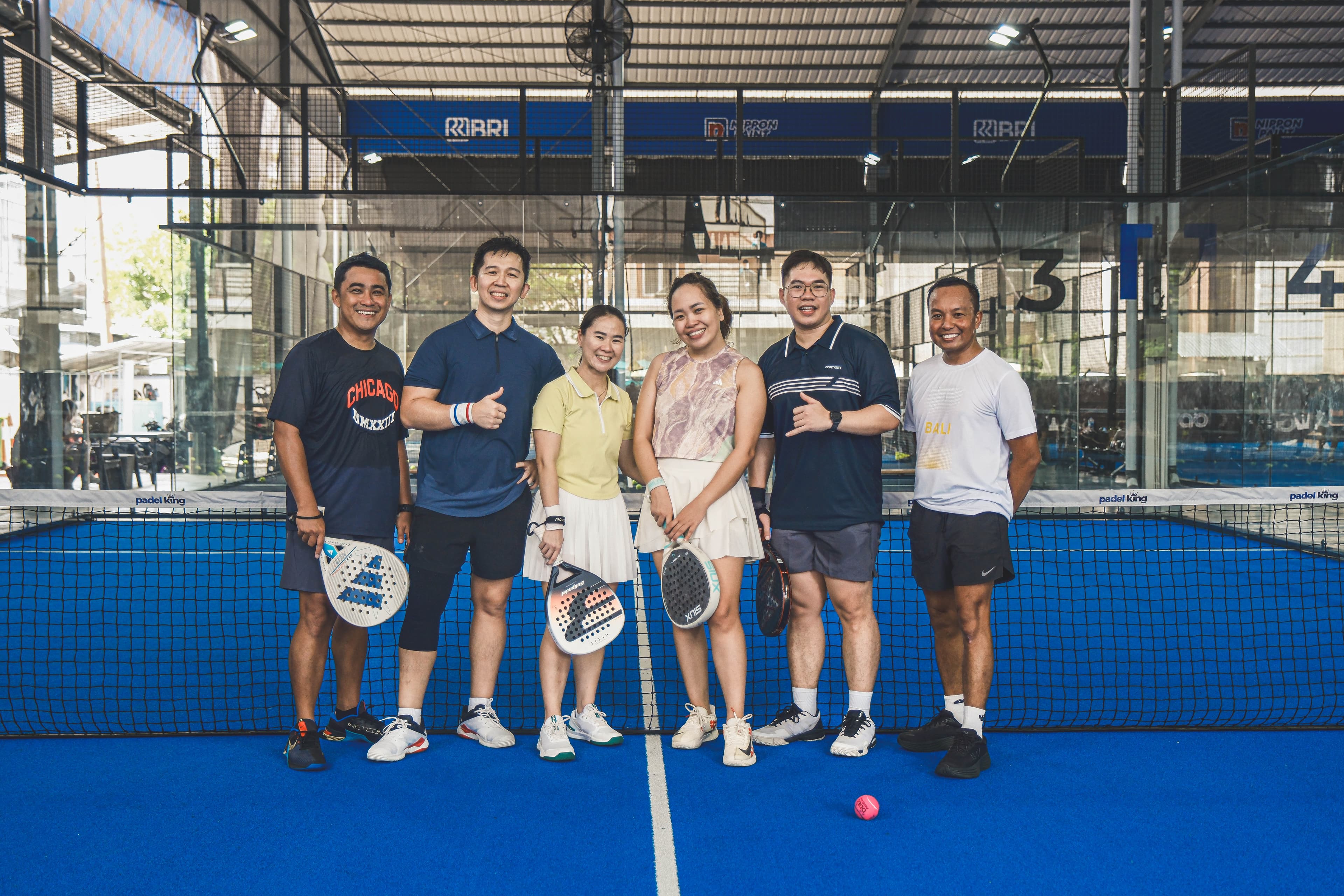 Warkop Padel Mdo media 2