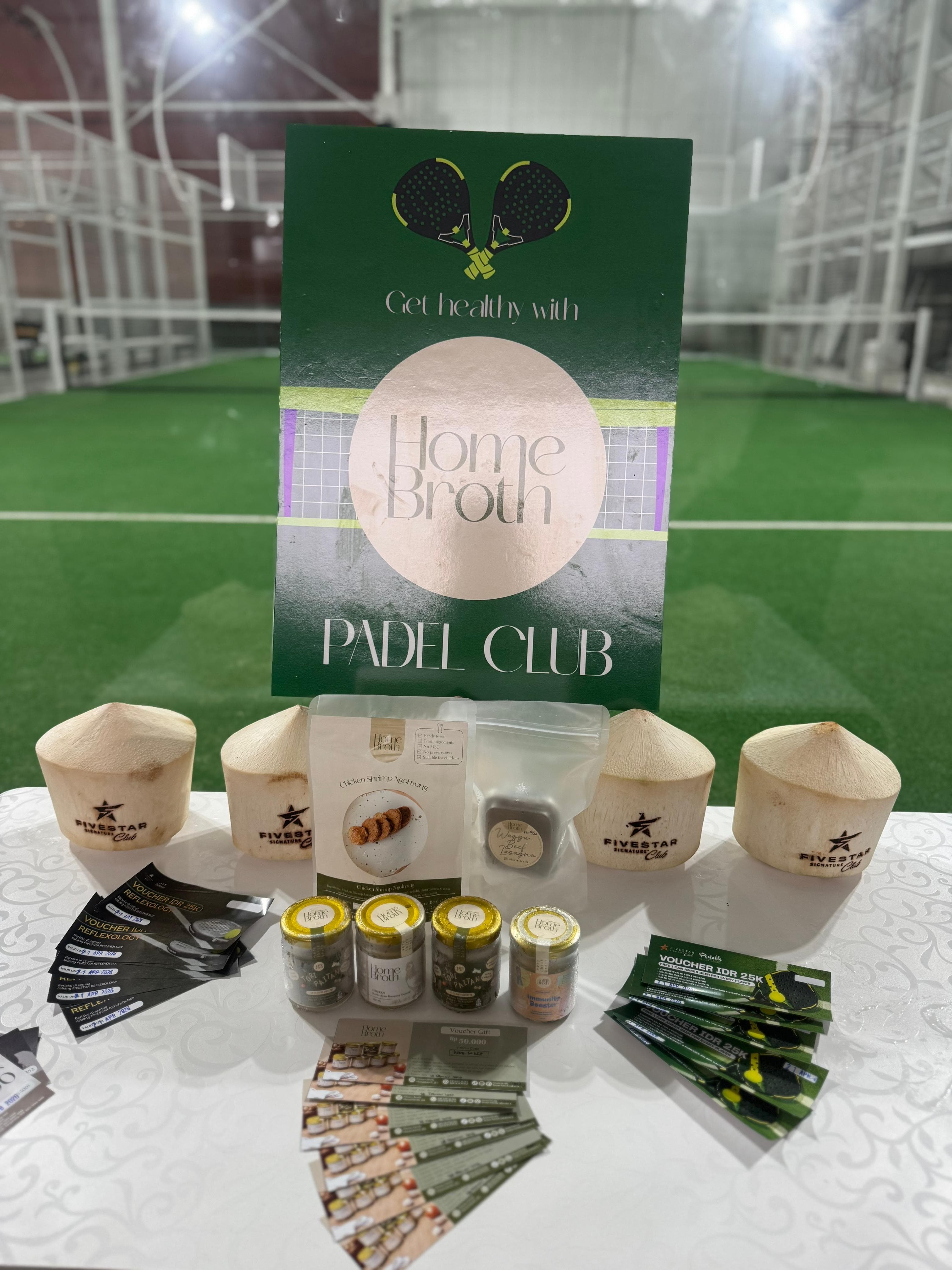 Glamz Padel Club media 3