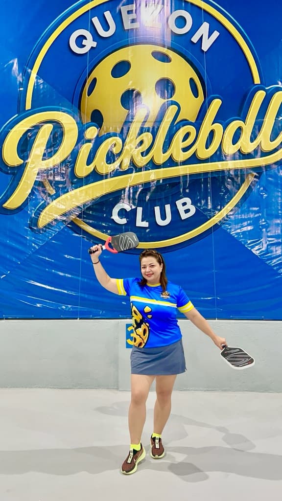 Quezon Pickleball Club media 3