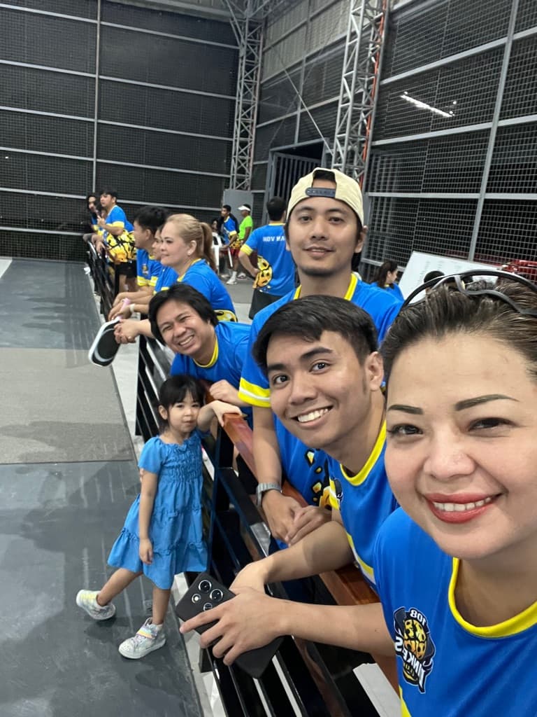 Quezon Pickleball Club media 5