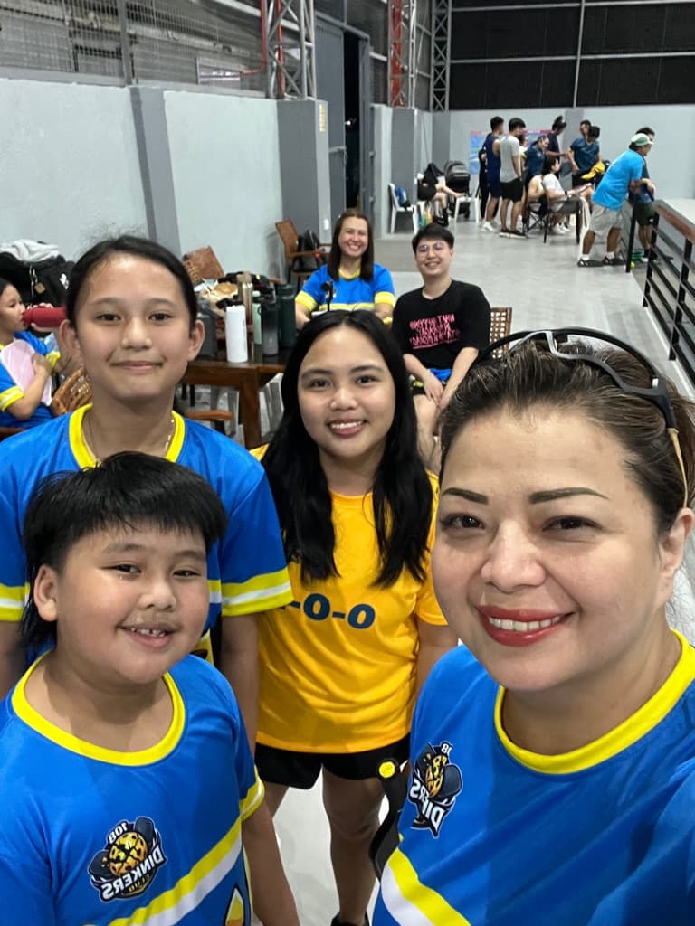 Quezon Pickleball Club media 2