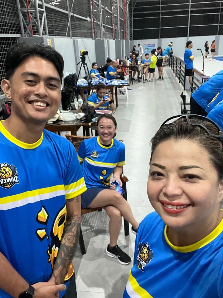 Quezon Pickleball Club media 4