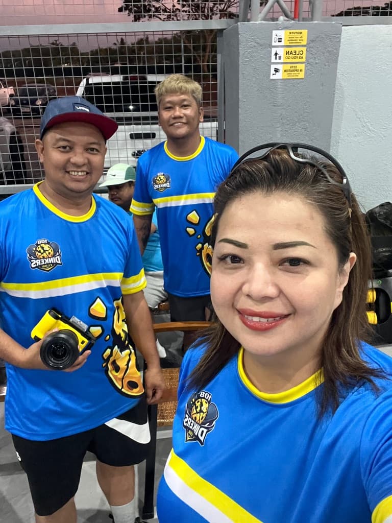 Quezon Pickleball Club media 1