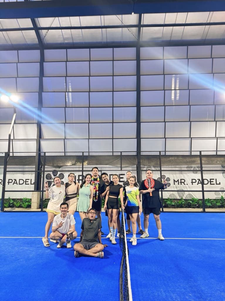 Halte Padel media 5