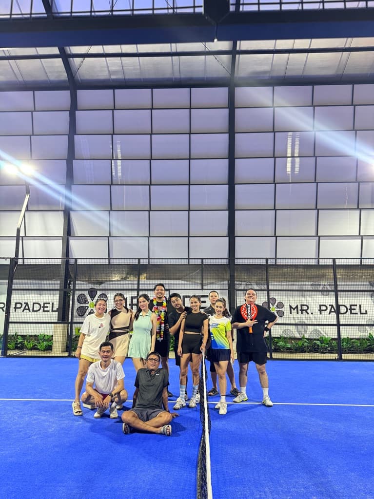 Halte Padel media 4