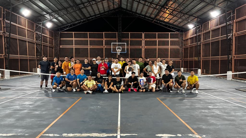 Tivoli Royale Pickleball Club media 2