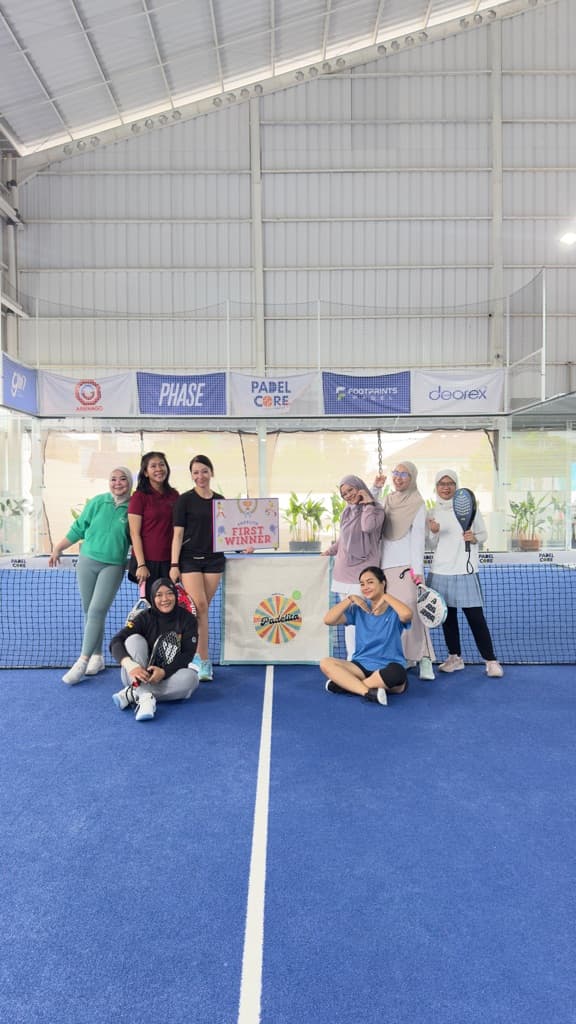Padelita Padel  media 5