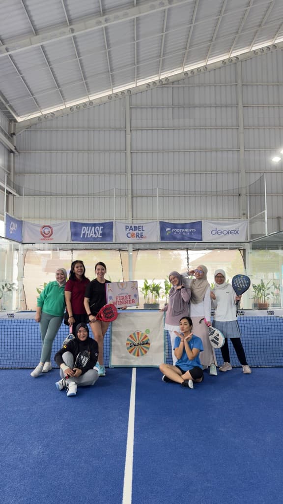 Padelita Padel  media 2