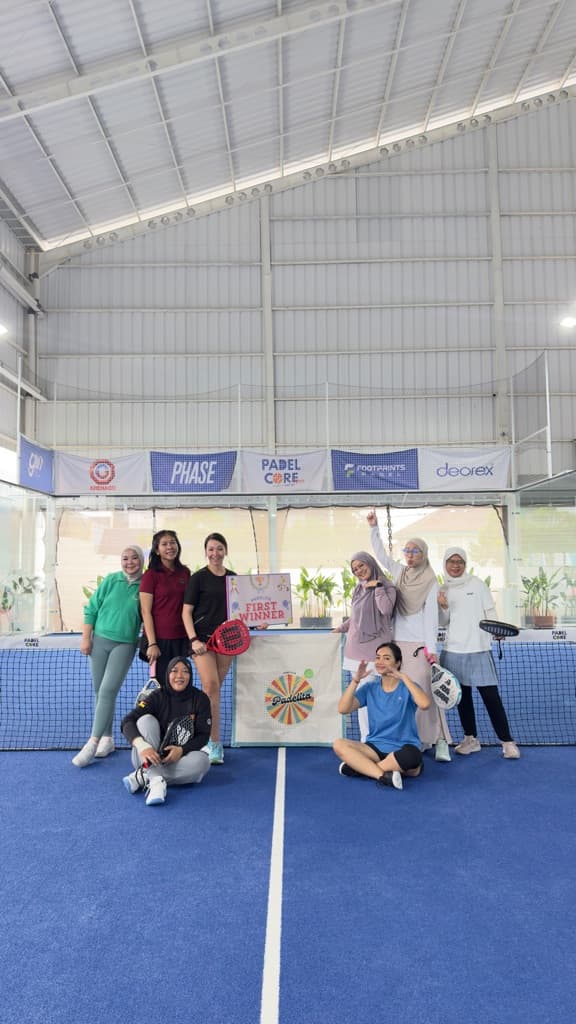 Padelita Padel  media 3