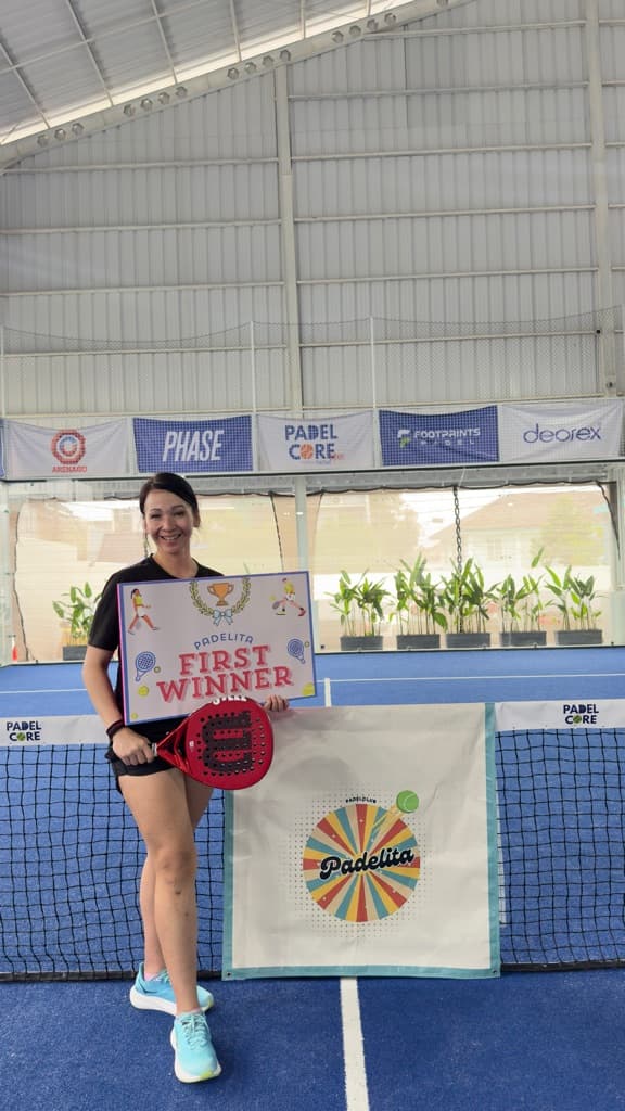 Padelita Padel  media 1
