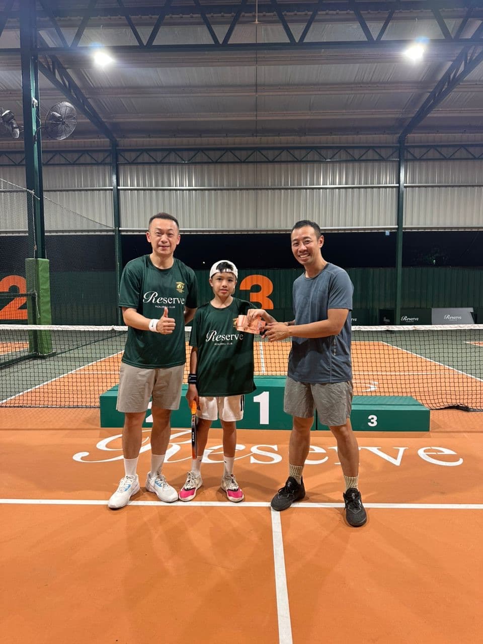 Thunder Pickleball Club media 4
