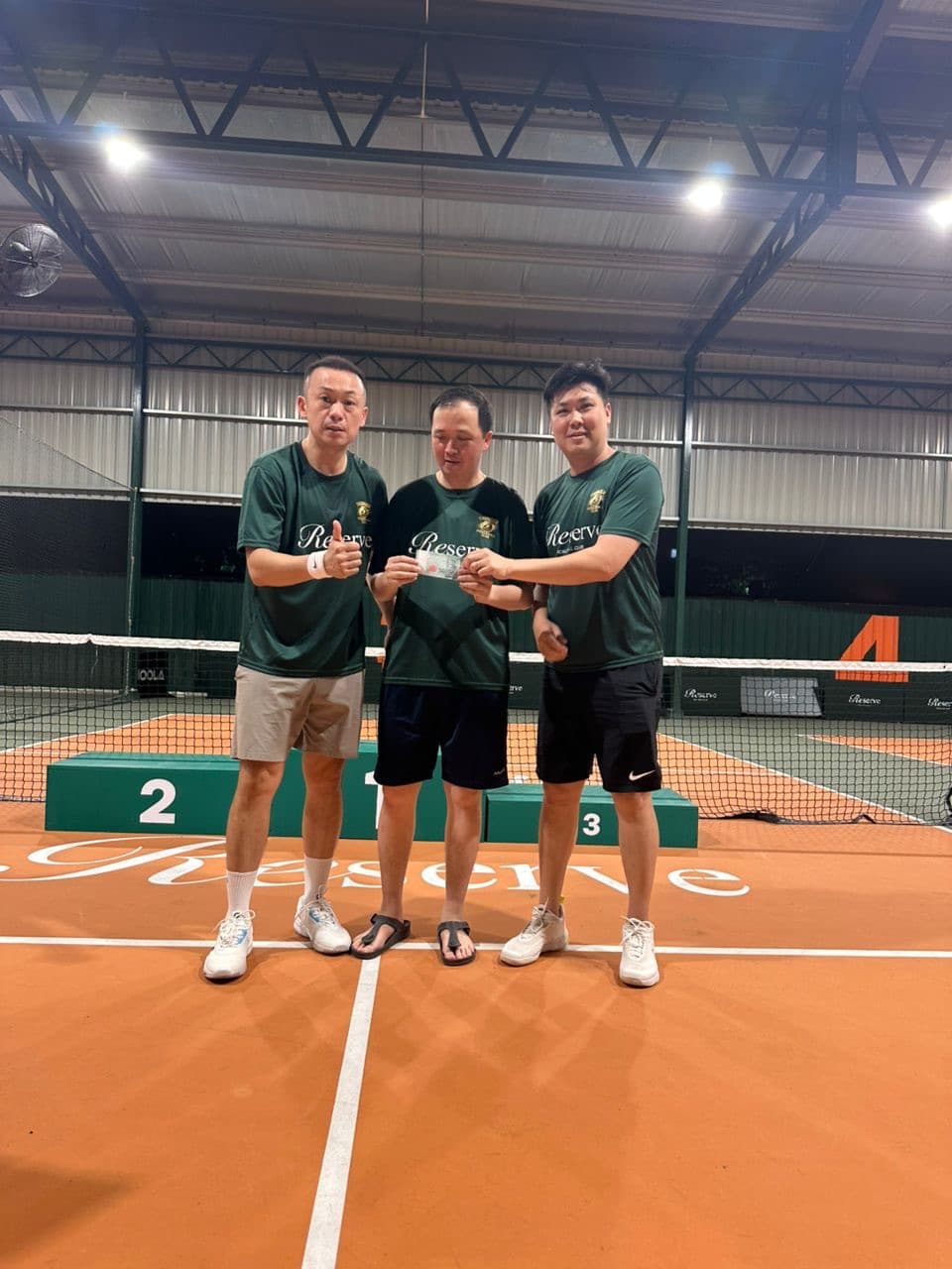 Thunder Pickleball Club media 5