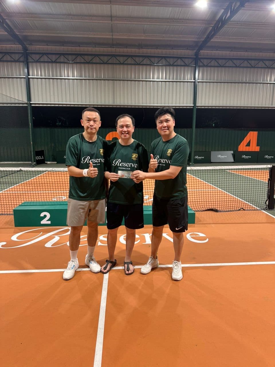Thunder Pickleball Club media 3