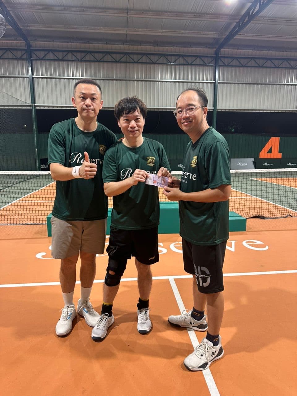 Thunder Pickleball Club media 6