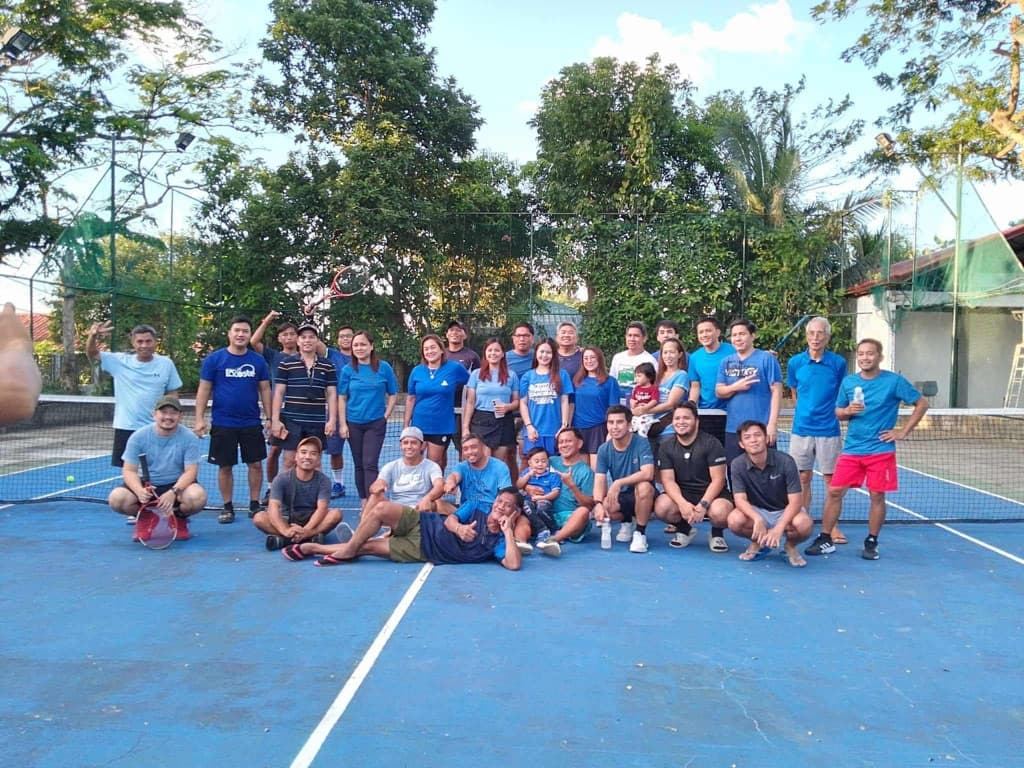 Tanauan City Tennis Club media 6