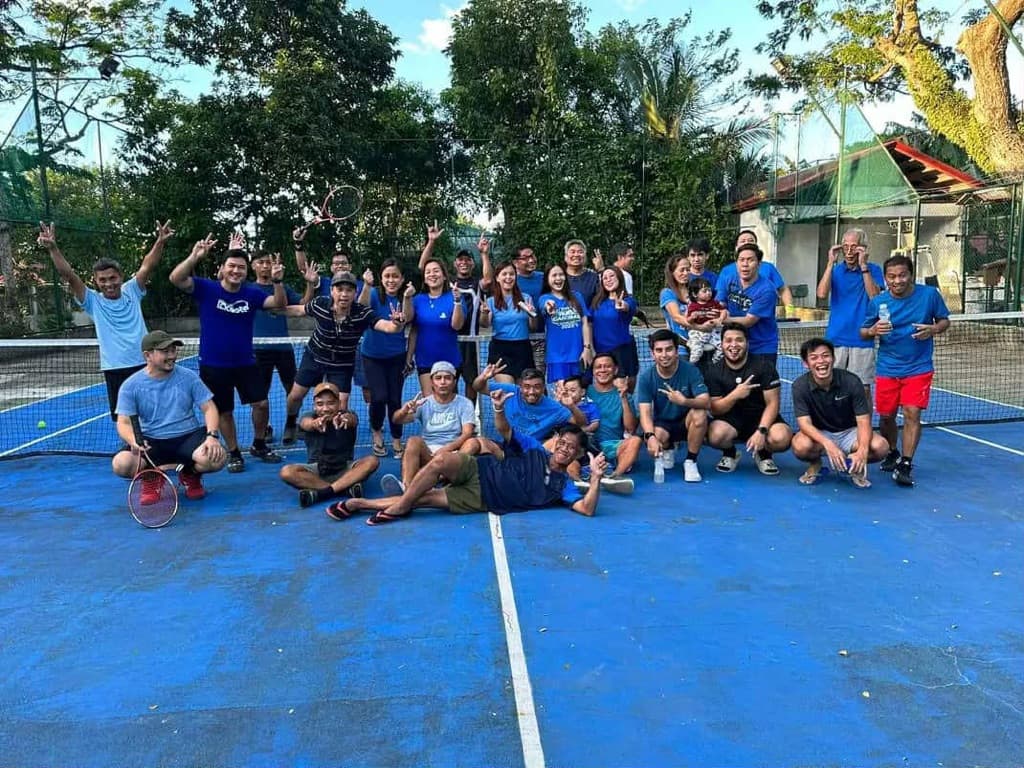 Tanauan City Tennis Club media 5