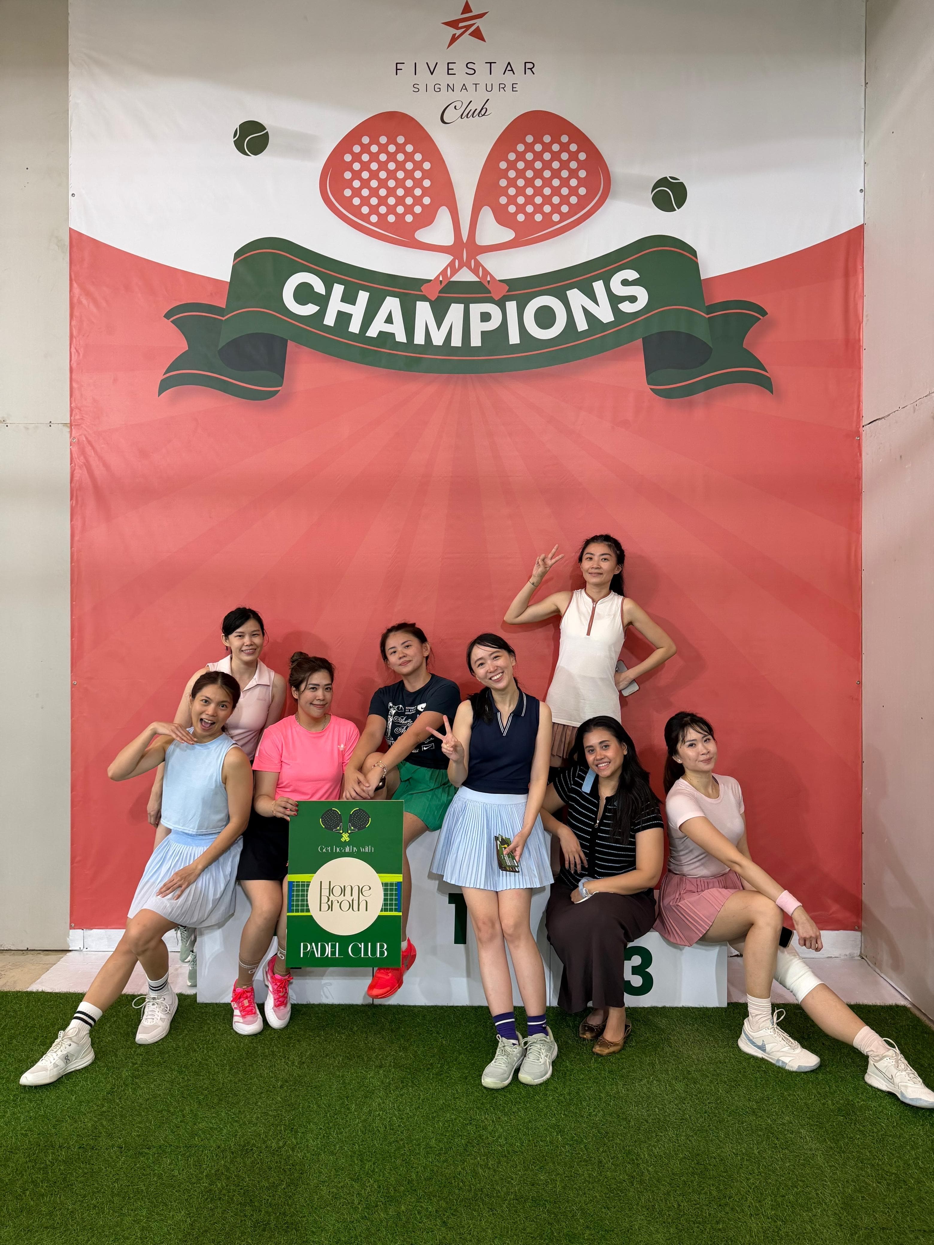 Glamz Padel Club media 1