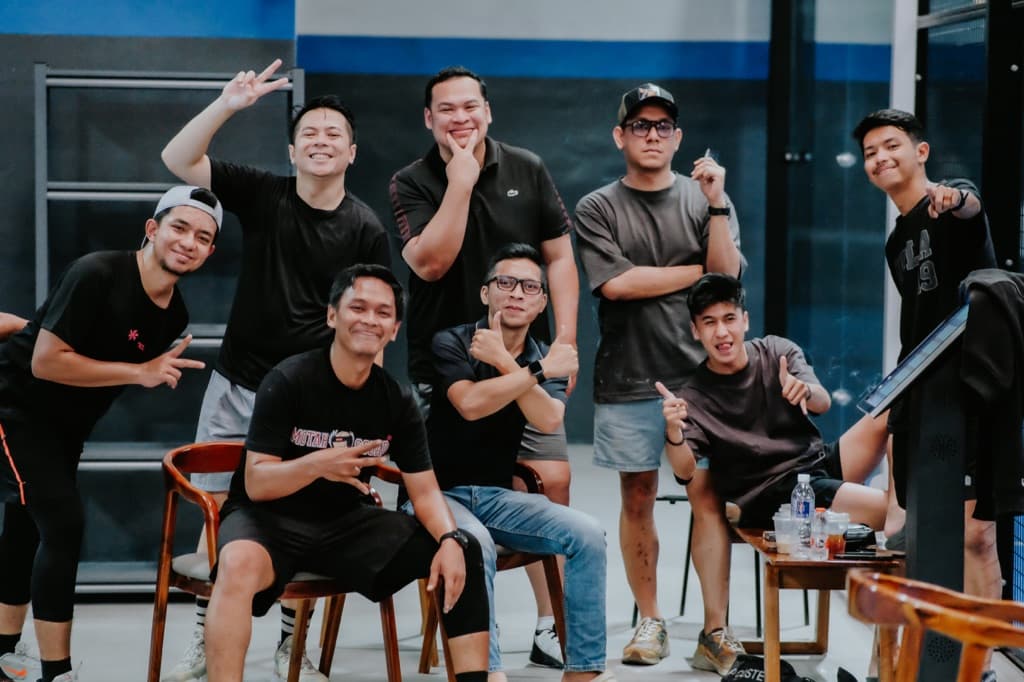 KEPENGEN PADEL oy! media 1