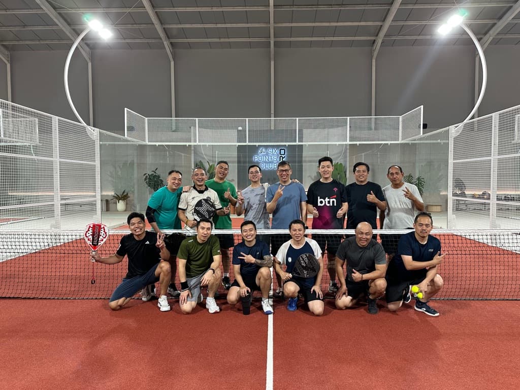 Padel Bros Bandung media 1