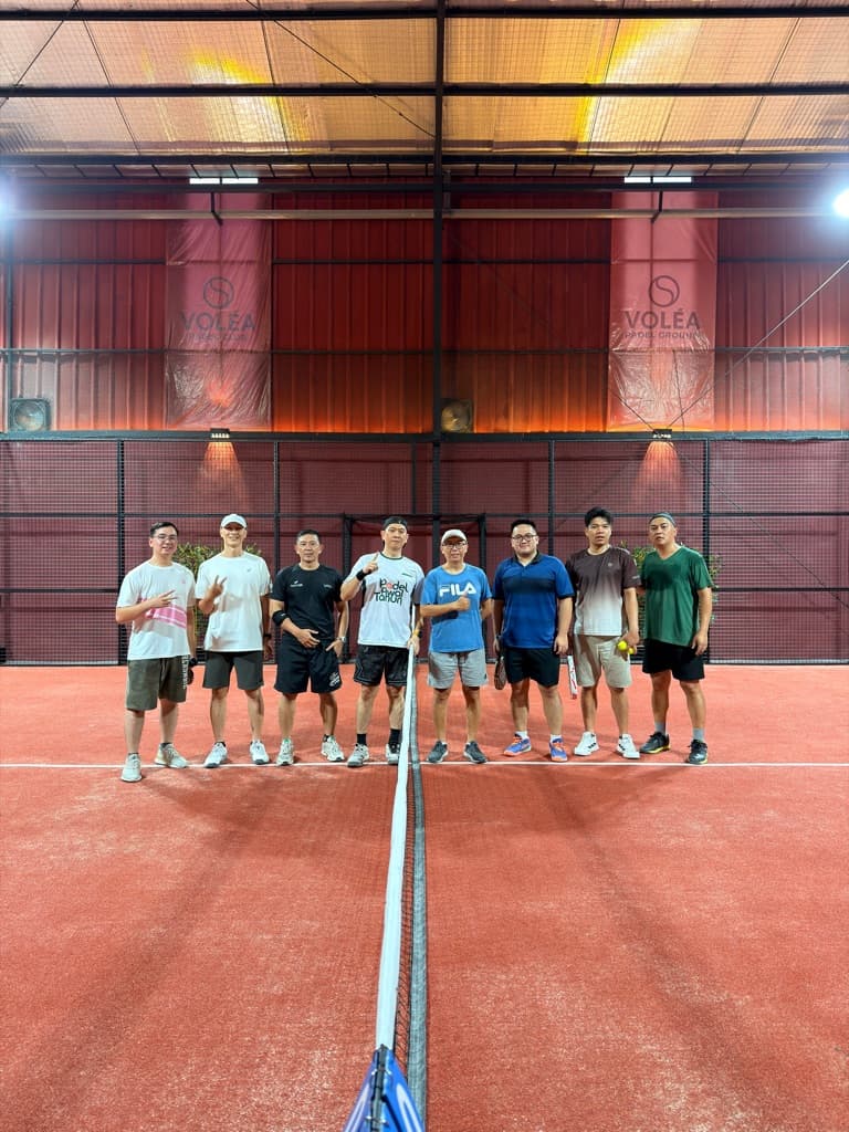 Padel Bros Bandung media 2