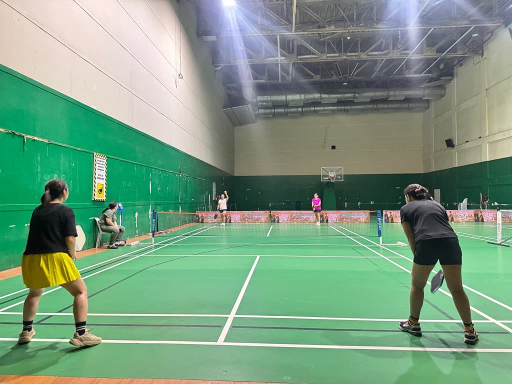Two Kitchens Pickleball Club media 1