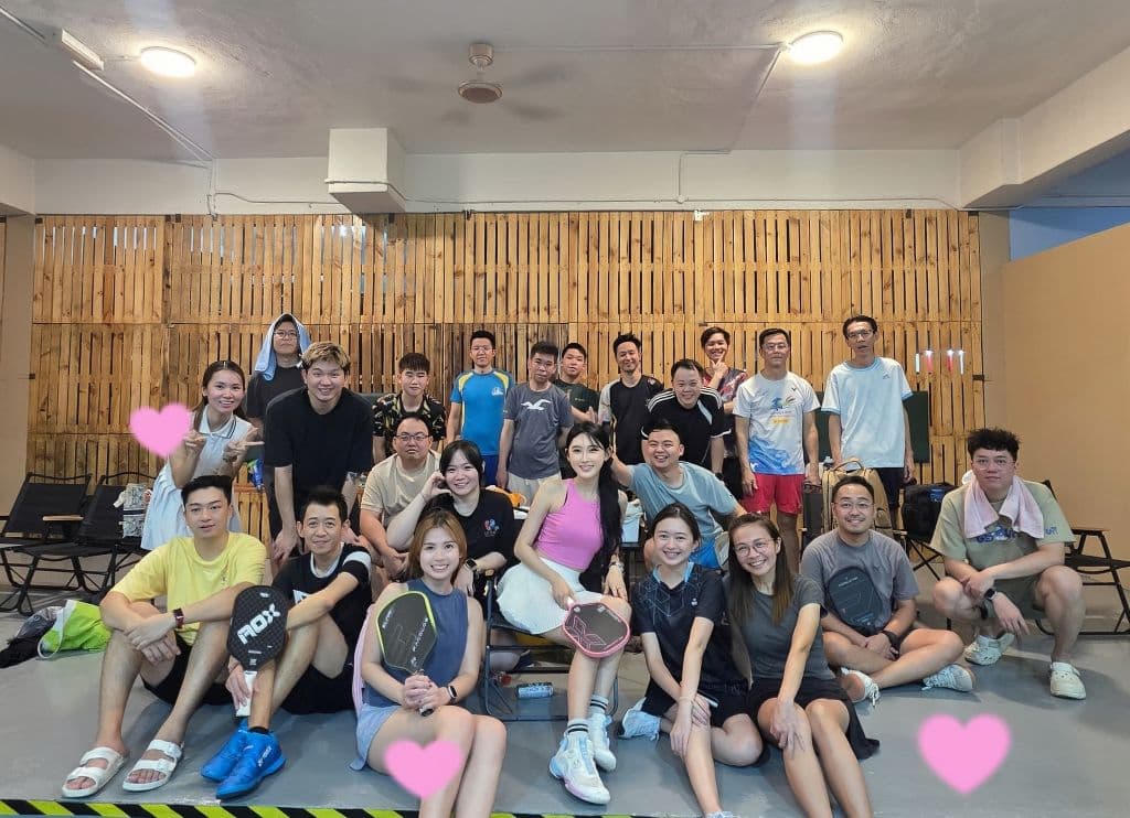 💖SWING FOR LOVE💖Pickleball 🏓 media 5