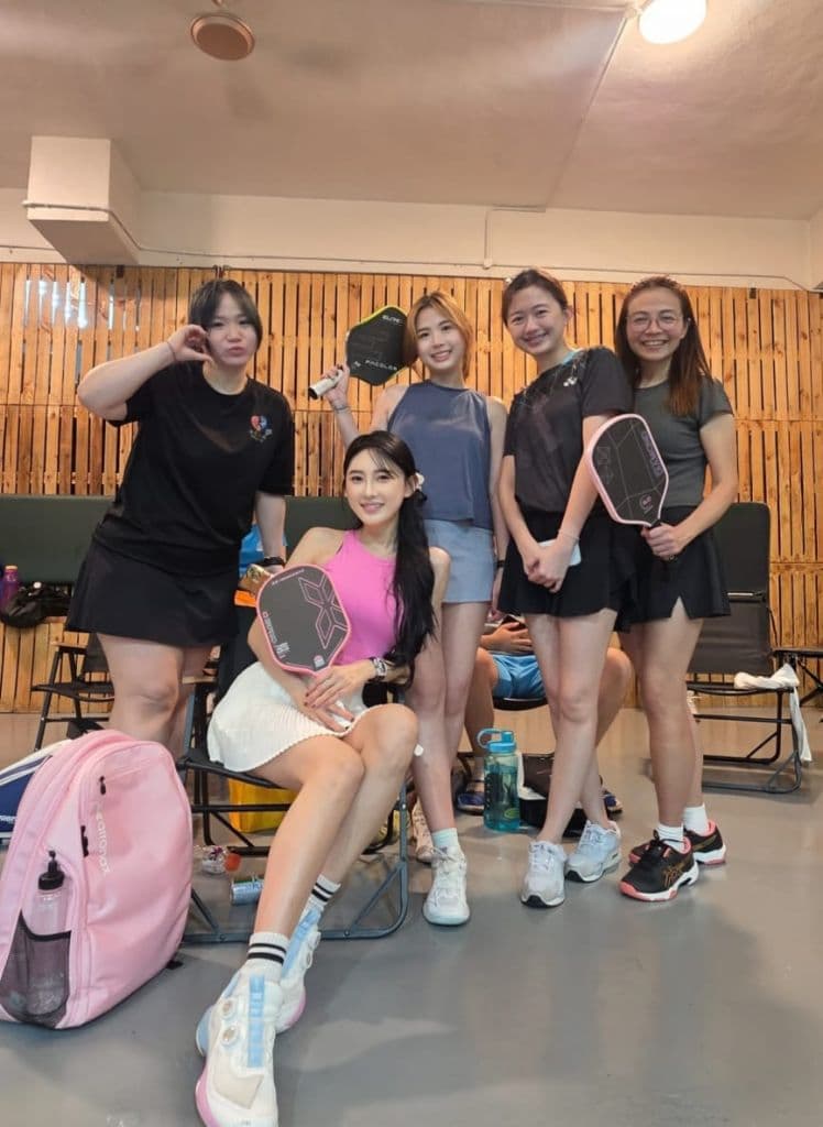 💖SWING FOR LOVE💖Pickleball 🏓 media 4