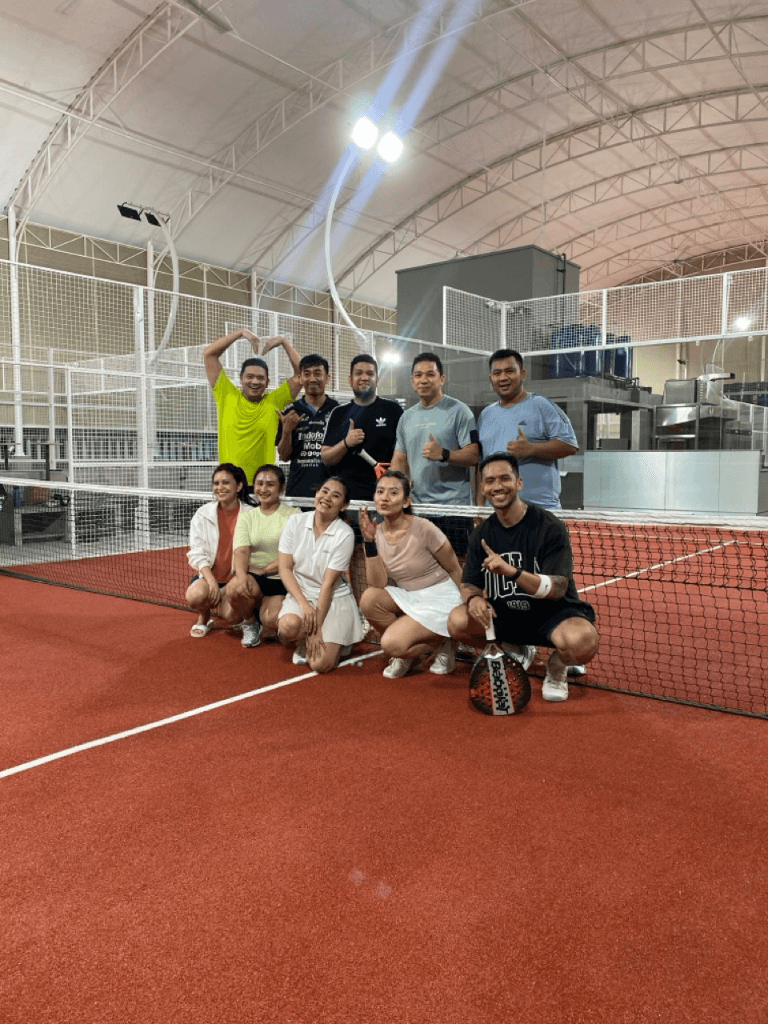 Flamings Padel Club (FPC) media 4