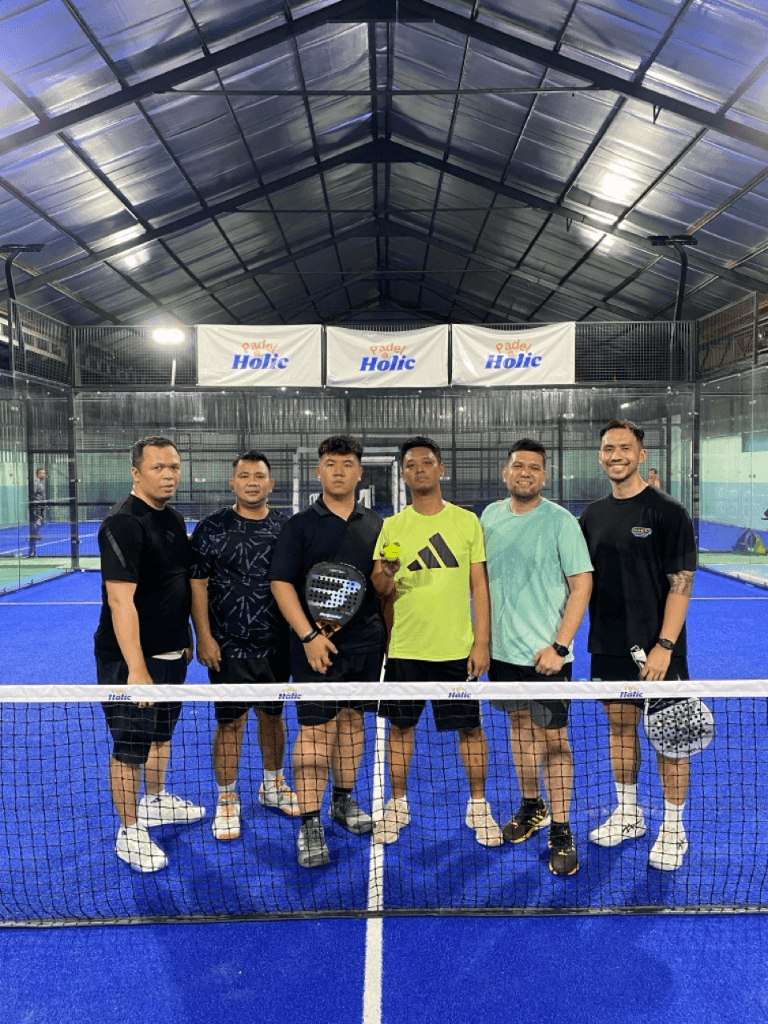 Flamings Padel Club (FPC) media 3