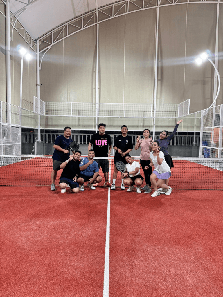 Flamings Padel Club (FPC) media 2