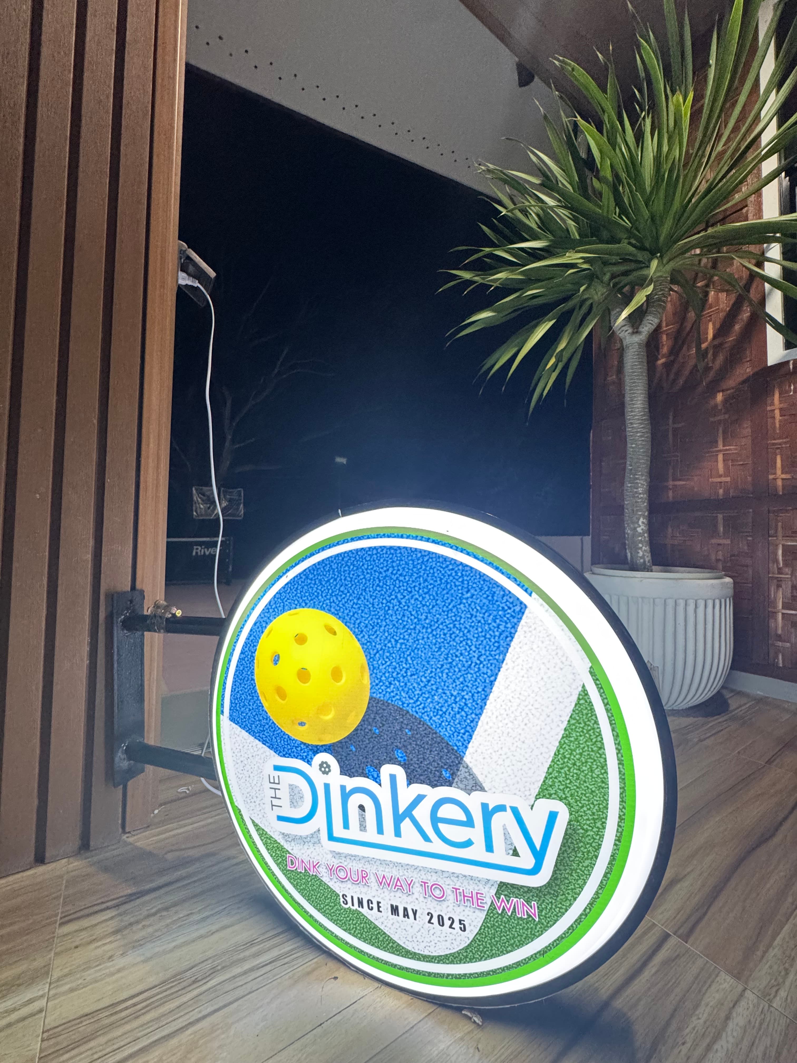 The Dinkery Dinkers media 2