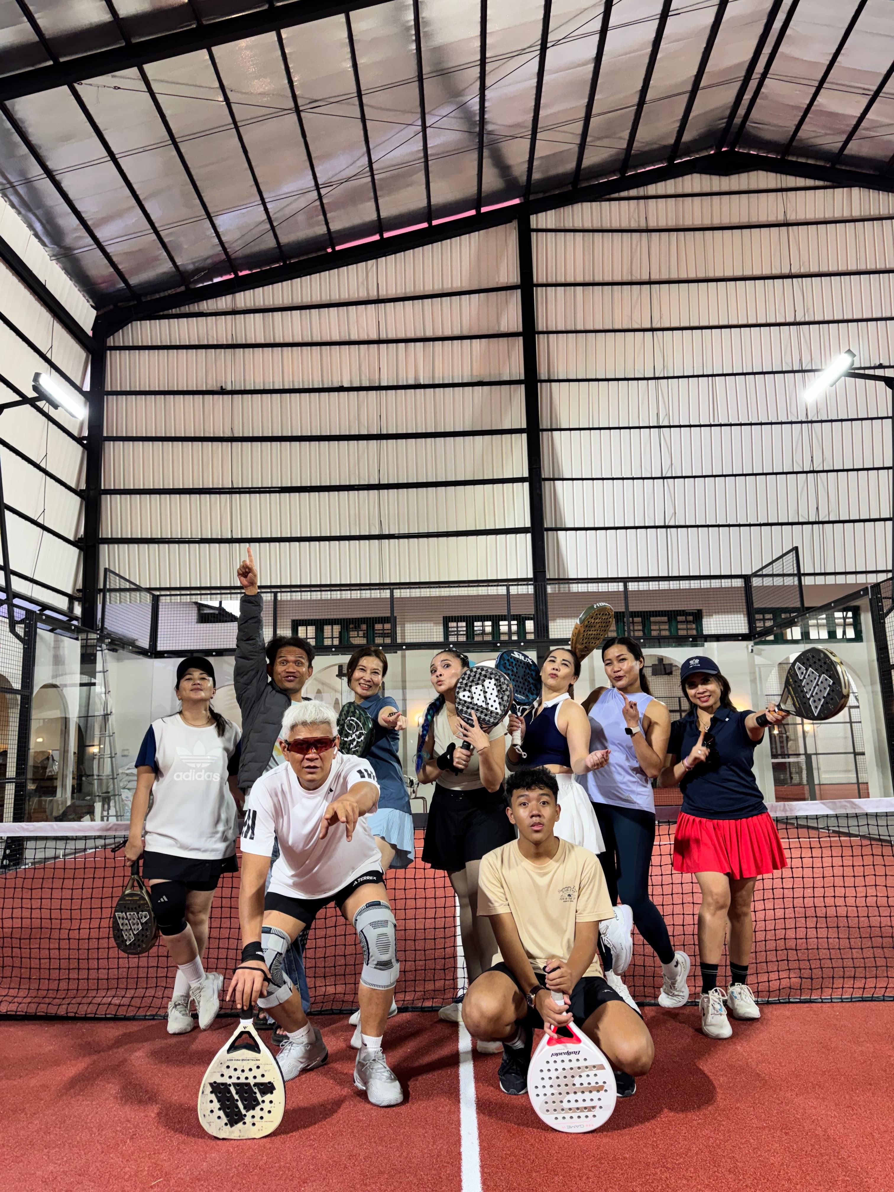 Padeloop  media 4