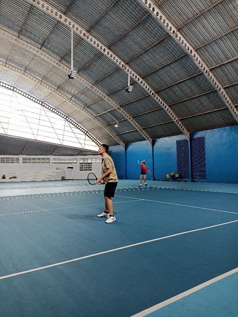 Abadi Tennis Club media 6
