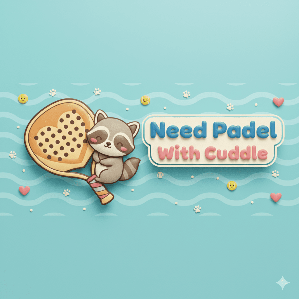 NPWC (Need Padel With Cuddle) media 1