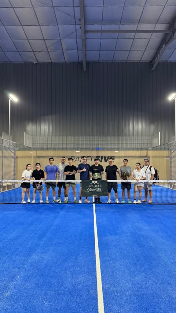 Off Court Padel  media 1