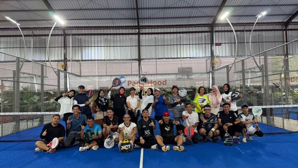 FLY PADEL media 4