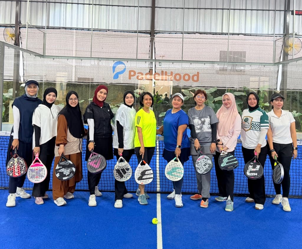 FLY PADEL media 2