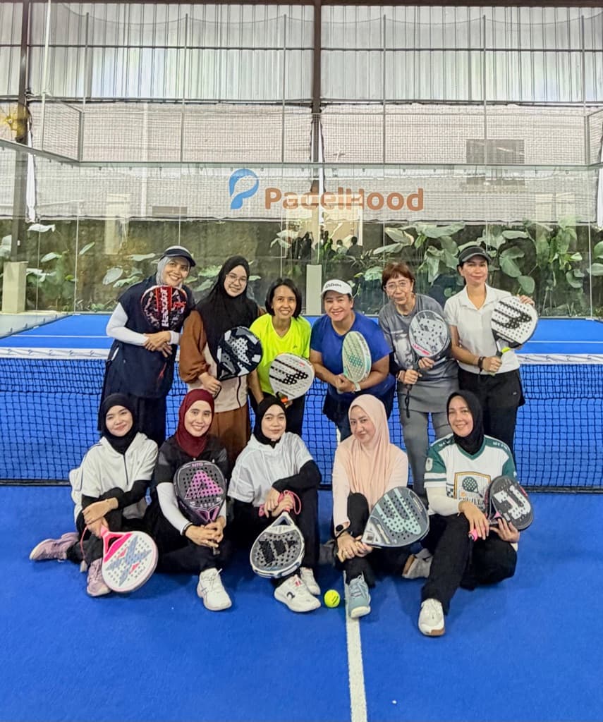 FLY PADEL media 5
