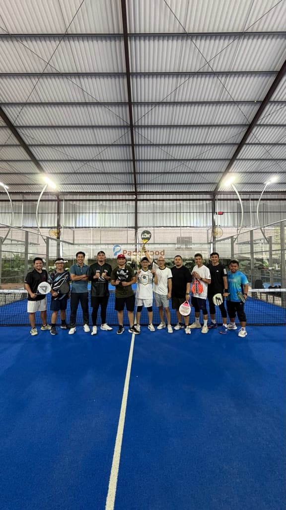 FLY PADEL media 3