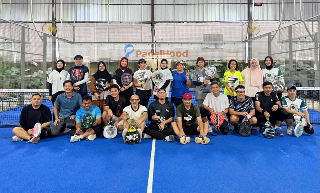 FLY PADEL media 1