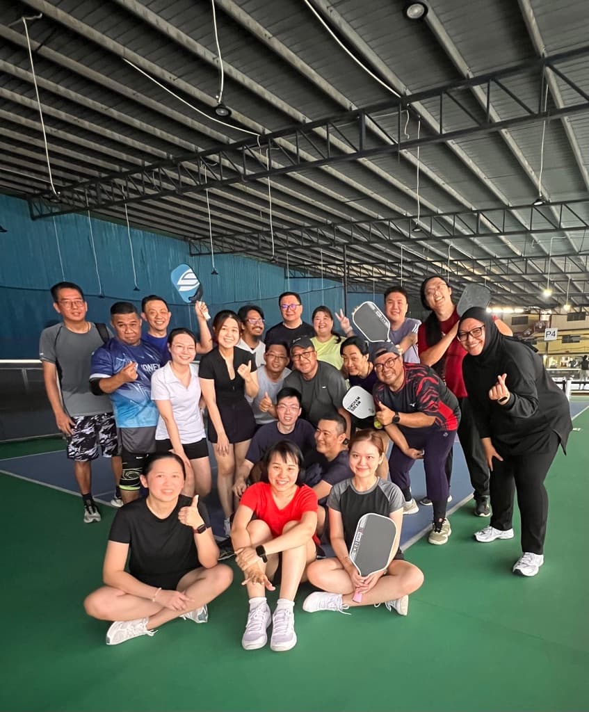 Aha Health Club media 2