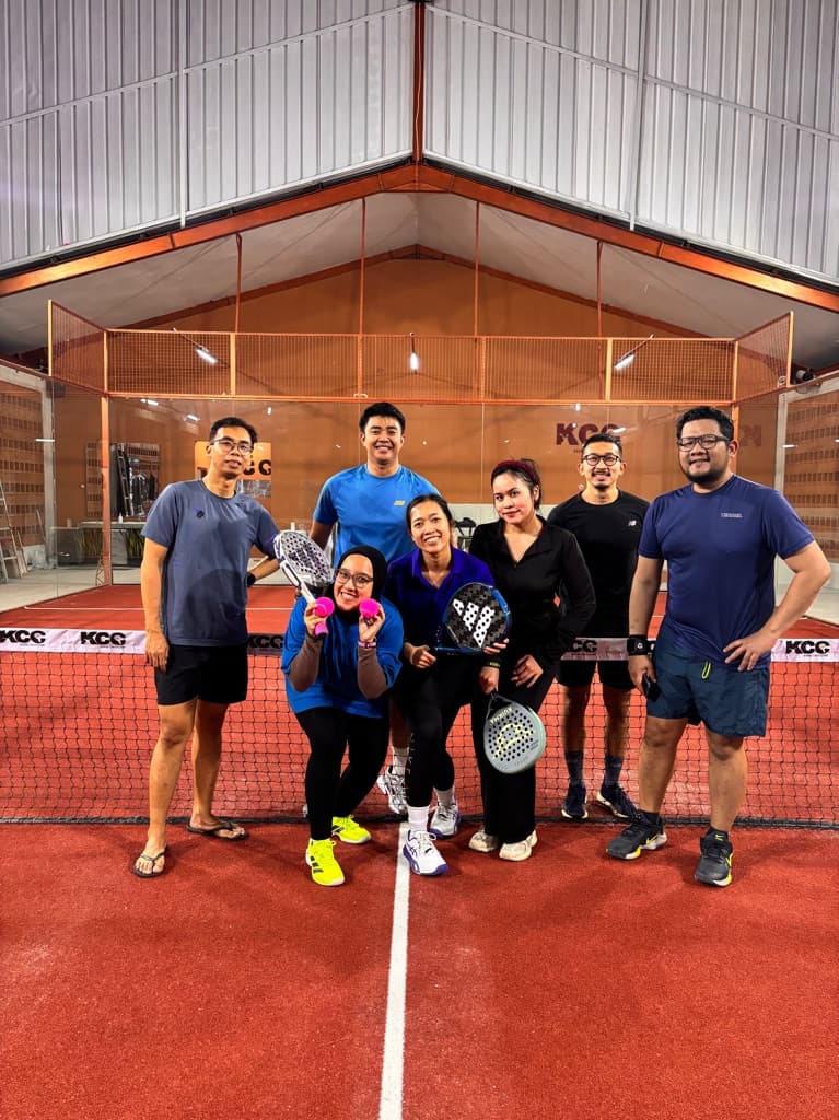 SABA (SAntai BAreng PADEL) media 3