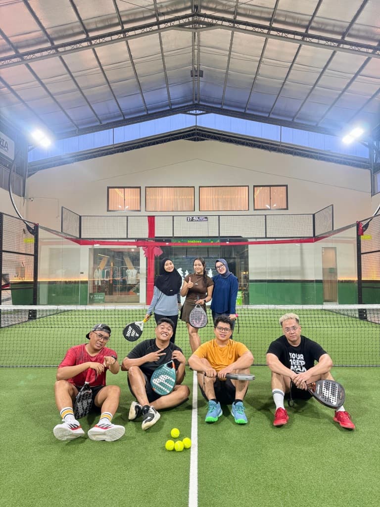 Starz Padel  media 1