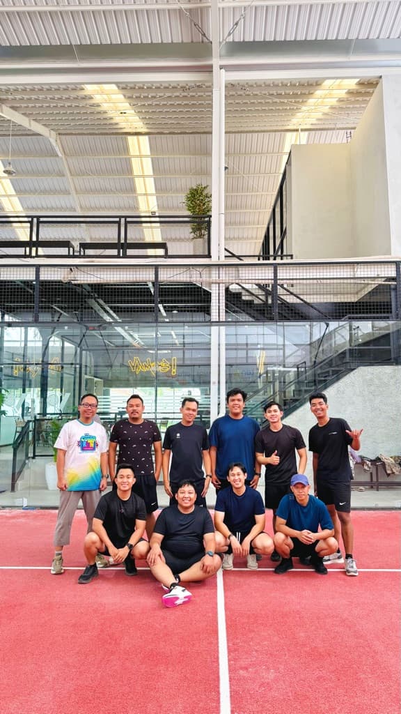 Elephant Padel - Padel 4 Fun media 5