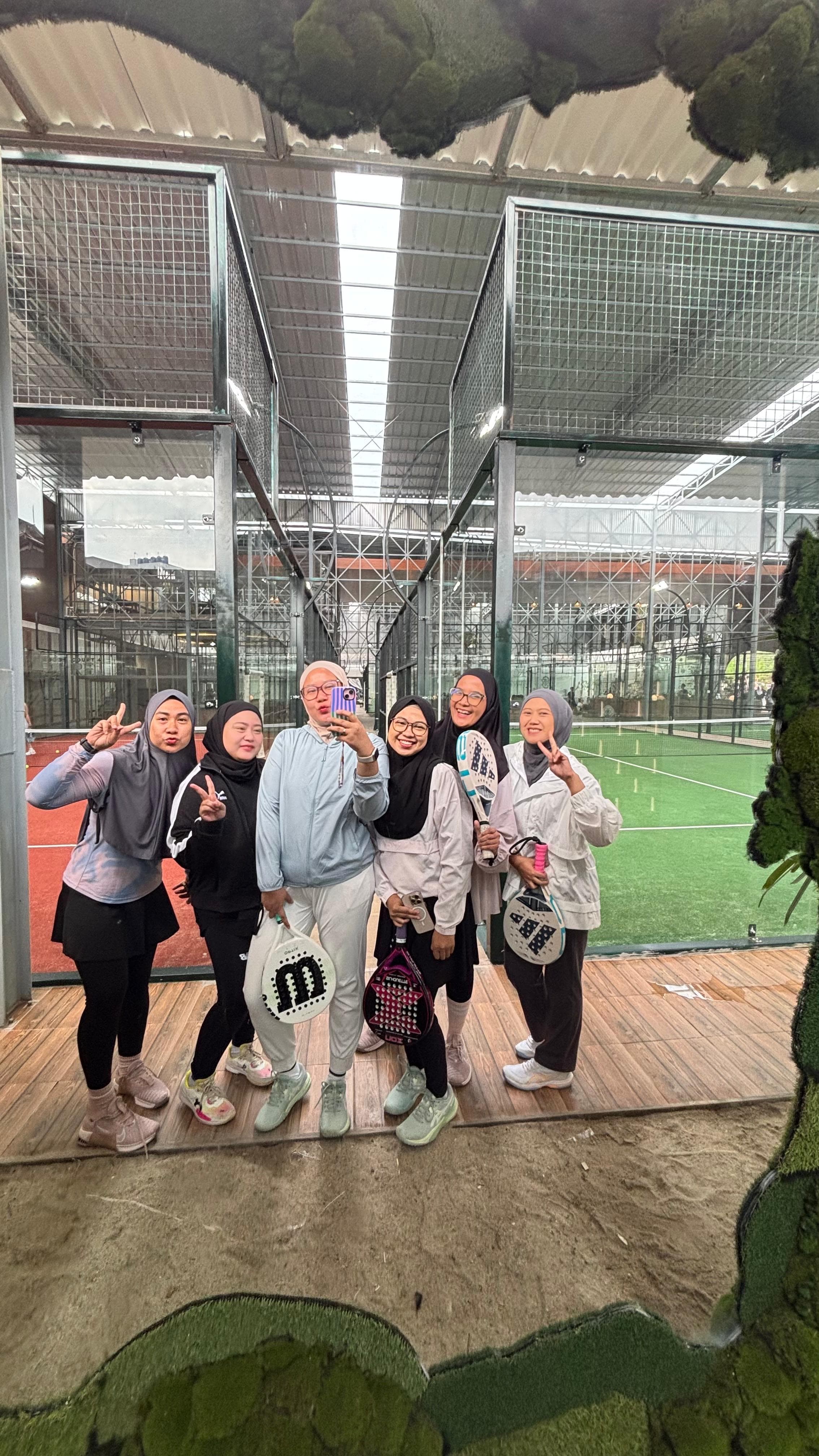 Chaotic Padel Club 🎾💥 media 5