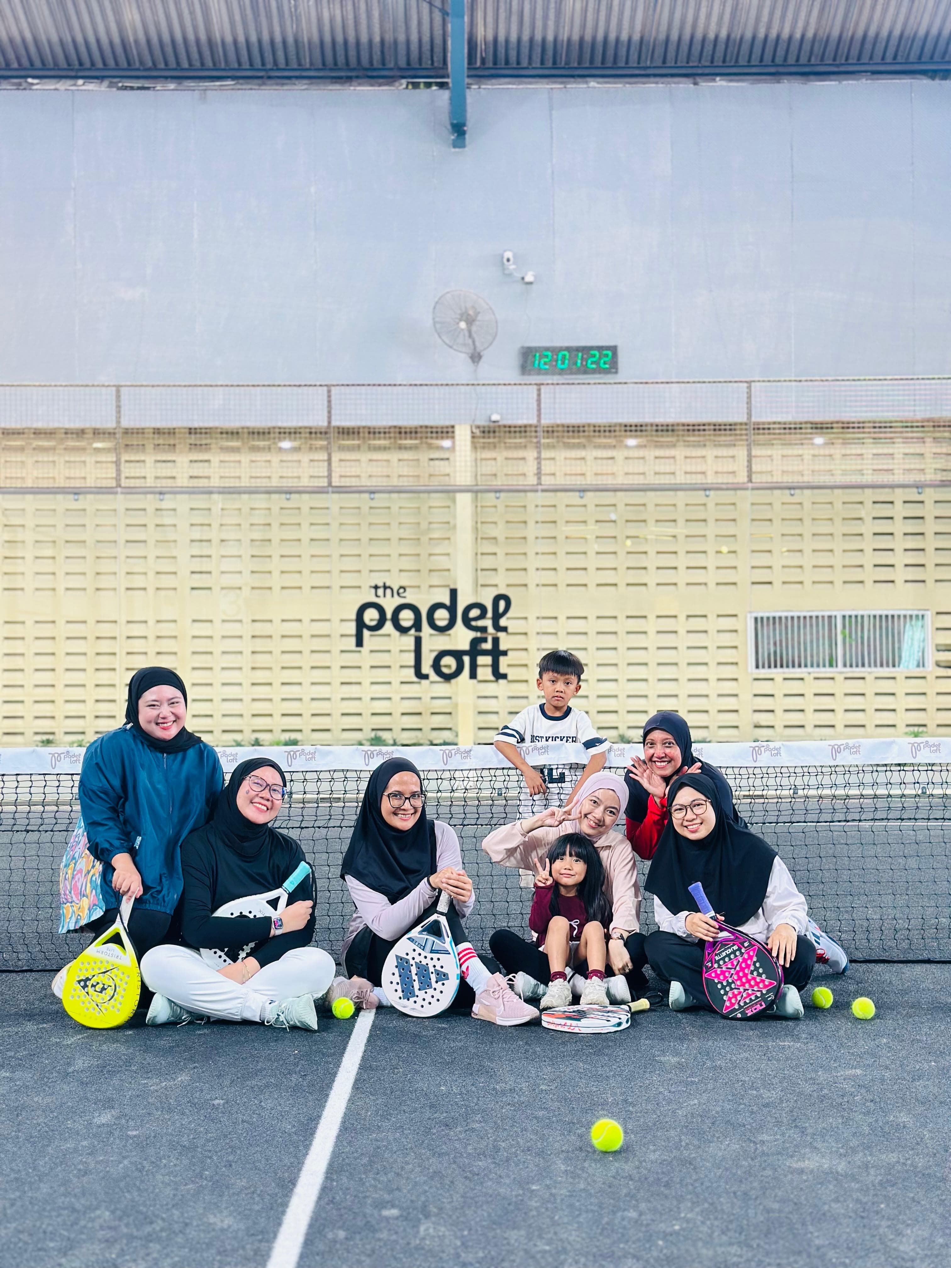 Chaotic Padel Club 🎾💥 media 3
