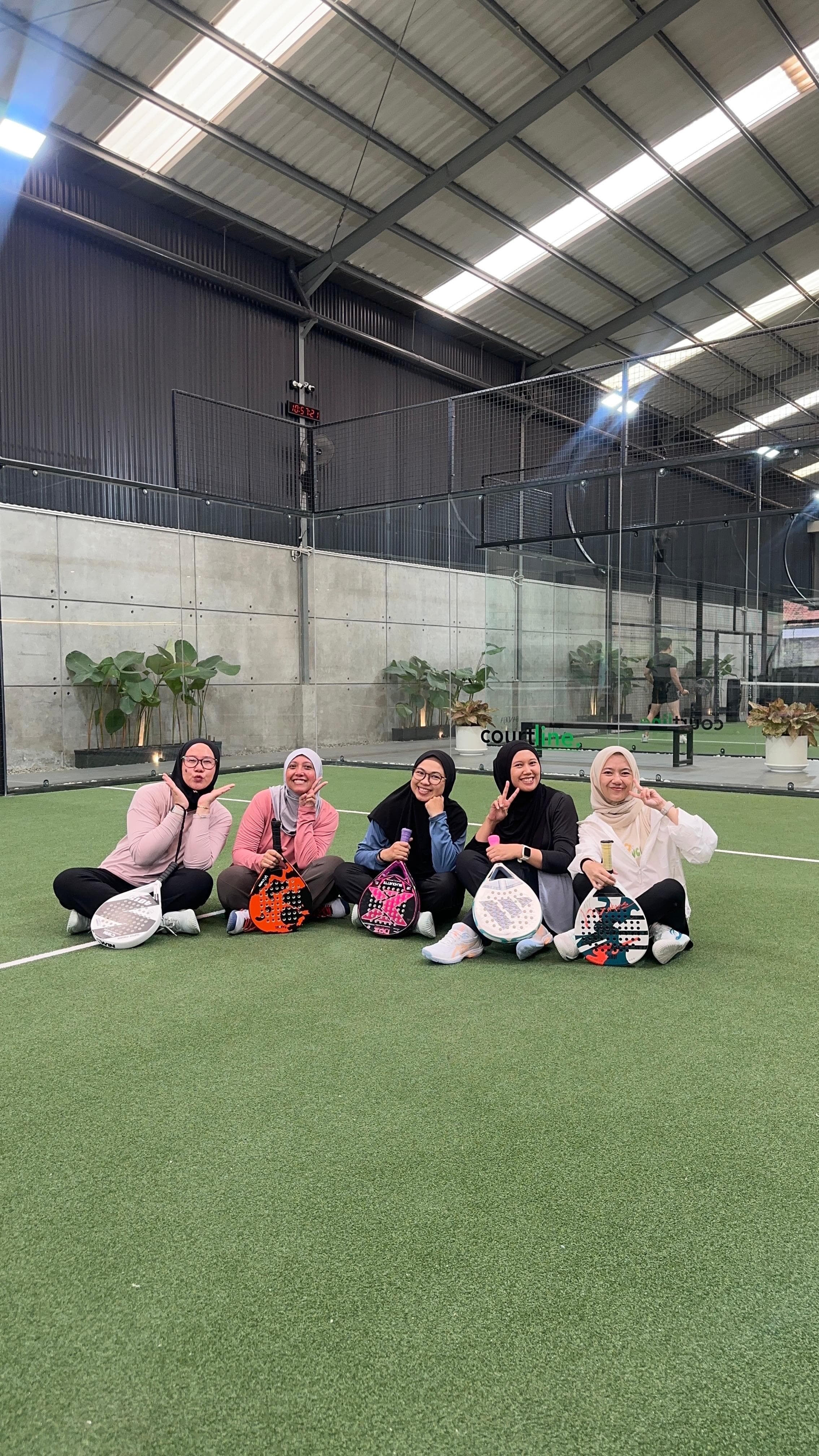 Chaotic Padel Club 🎾💥 media 6